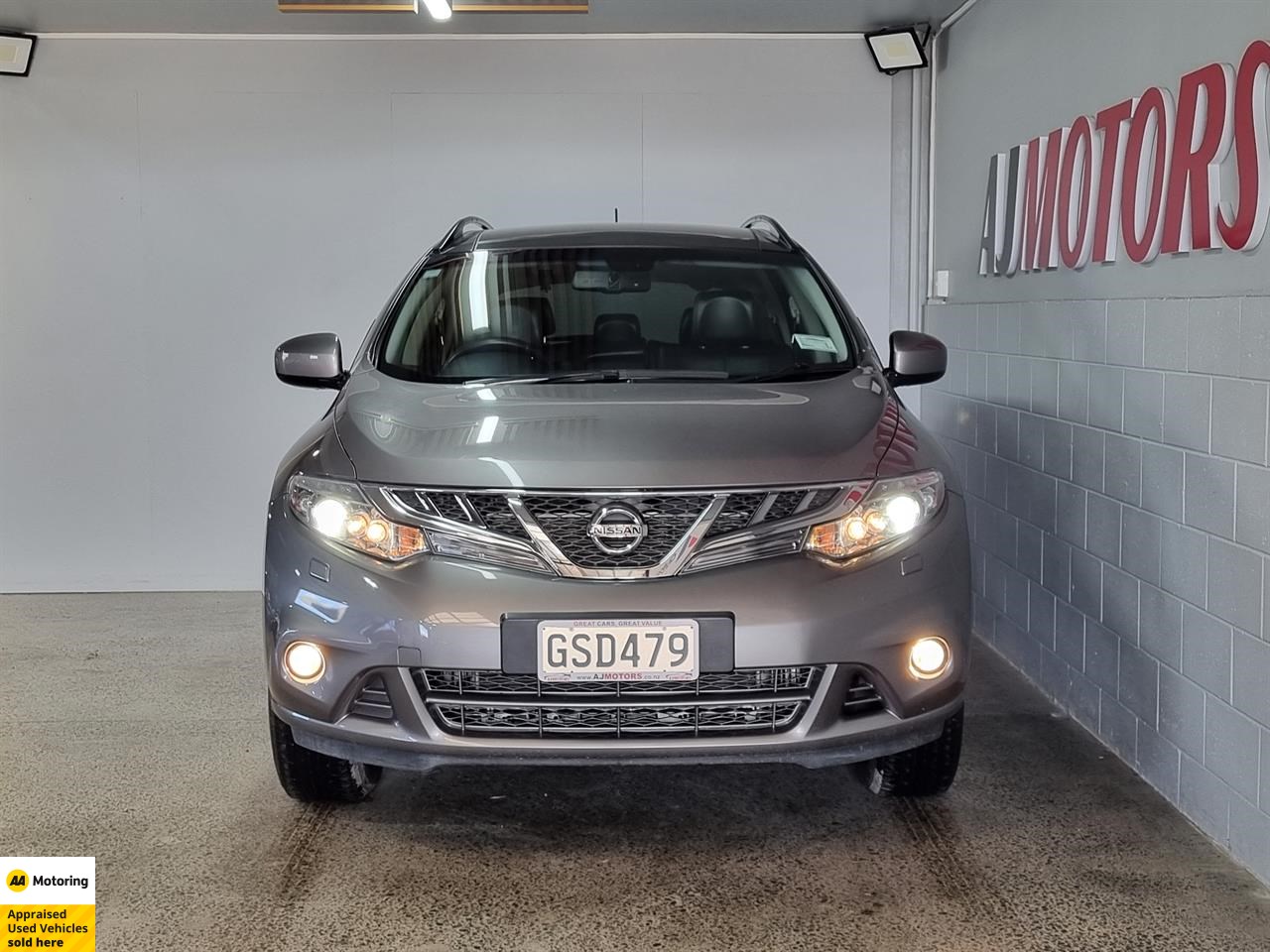 2013 Nissan Murano