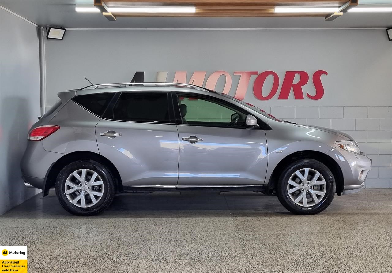 2013 Nissan Murano
