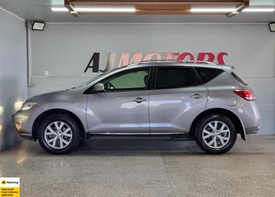 2013 Nissan Murano - Thumbnail