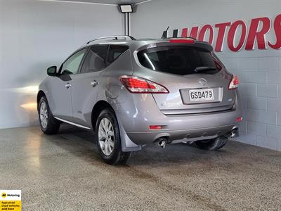 2013 Nissan Murano - Thumbnail