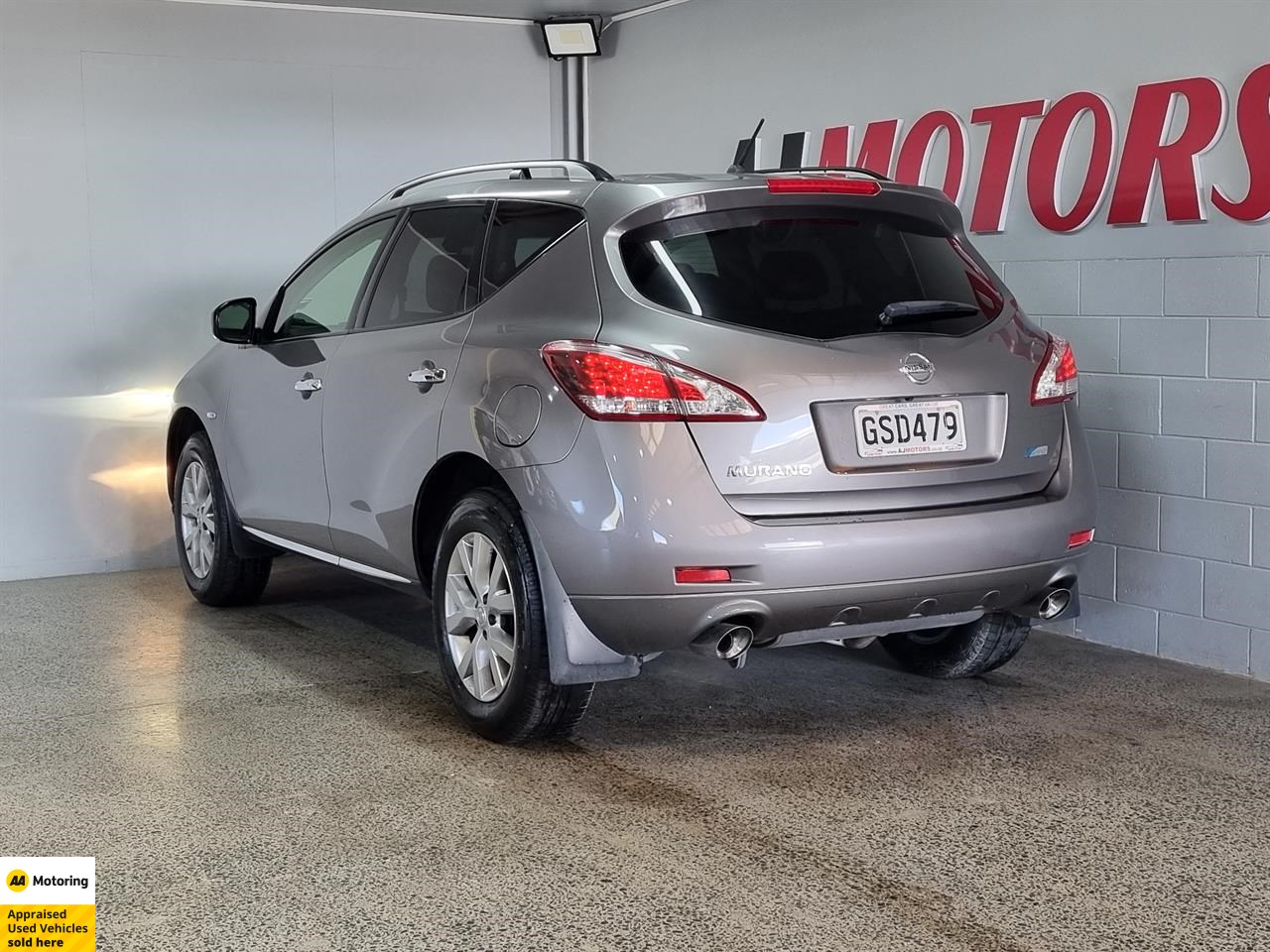 2013 Nissan Murano