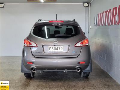 2013 Nissan Murano - Thumbnail