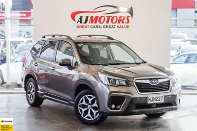 2019 Subaru Forester - Thumbnail