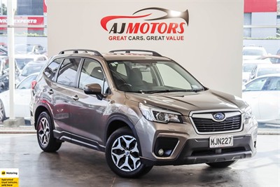 2019 Subaru Forester