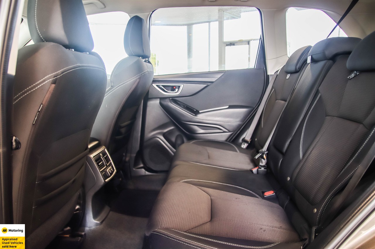 2019 Subaru Forester