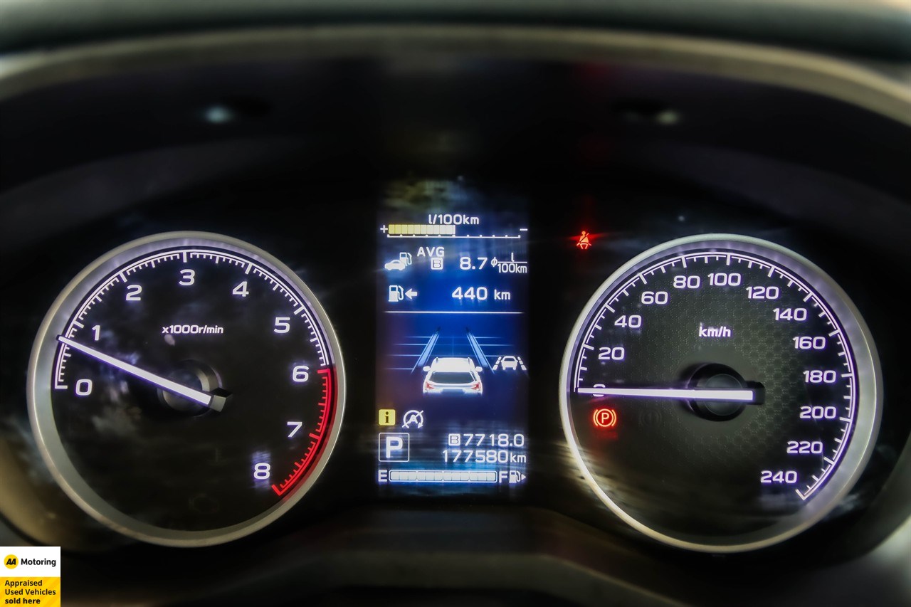 2019 Subaru Forester