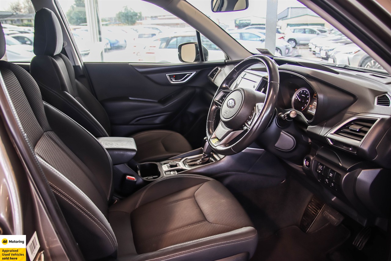 2019 Subaru Forester