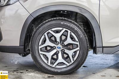 2019 Subaru Forester - Thumbnail