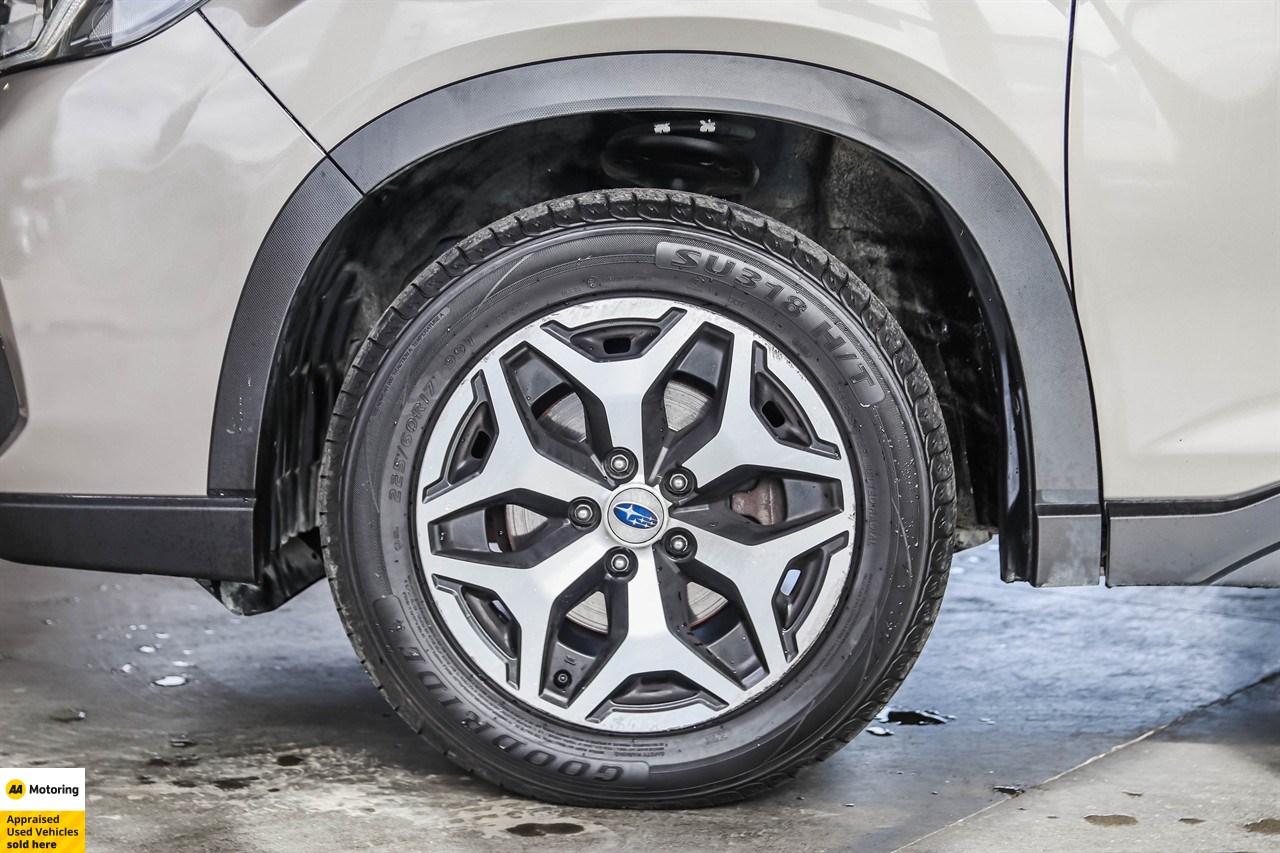 2019 Subaru Forester