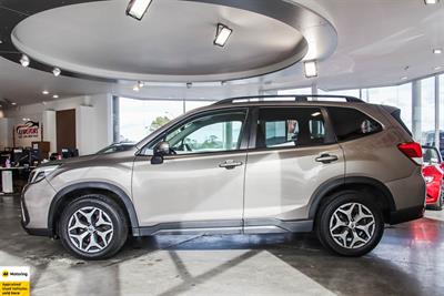 2019 Subaru Forester - Thumbnail