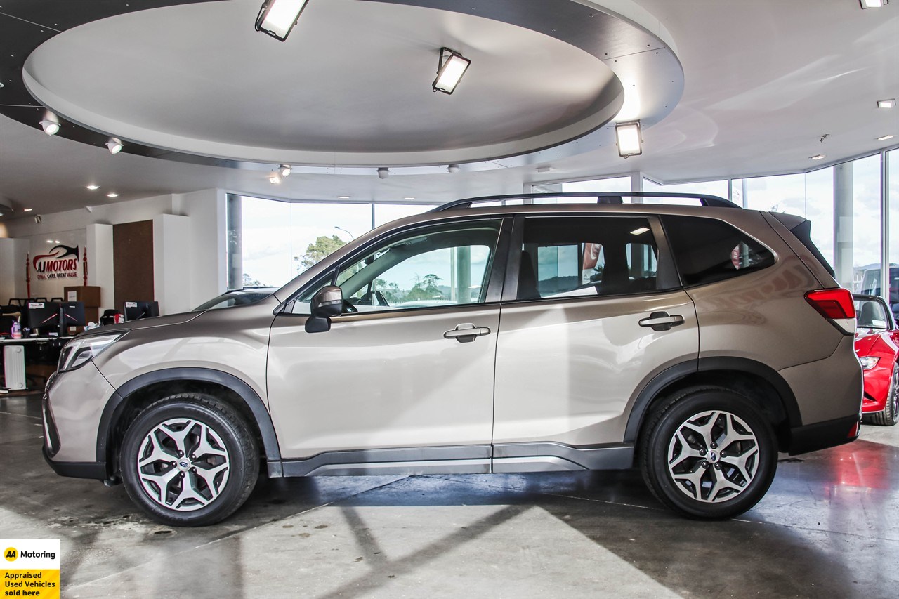 2019 Subaru Forester