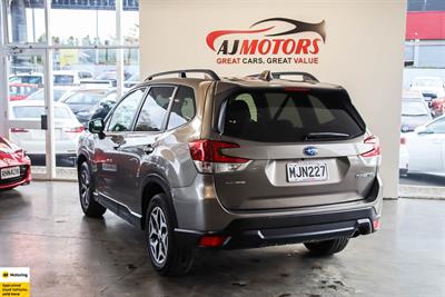 2019 Subaru Forester - Thumbnail