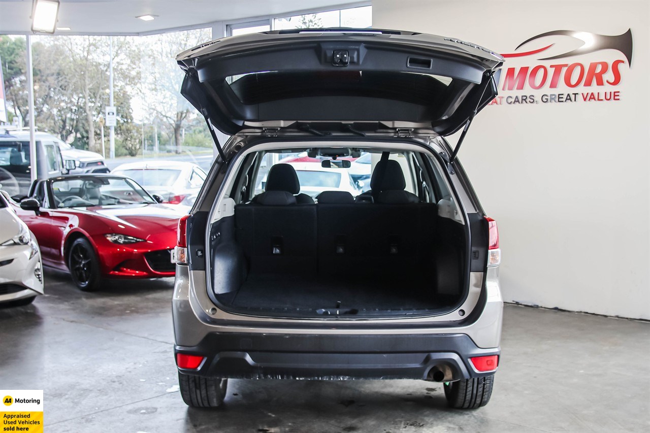 2019 Subaru Forester