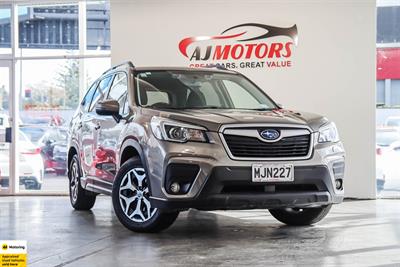 2019 Subaru Forester - Thumbnail