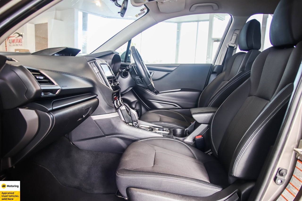 2019 Subaru Forester