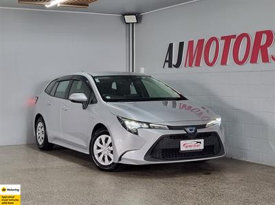 2020 Toyota Corolla - Thumbnail