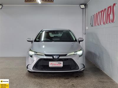 2020 Toyota Corolla - Thumbnail