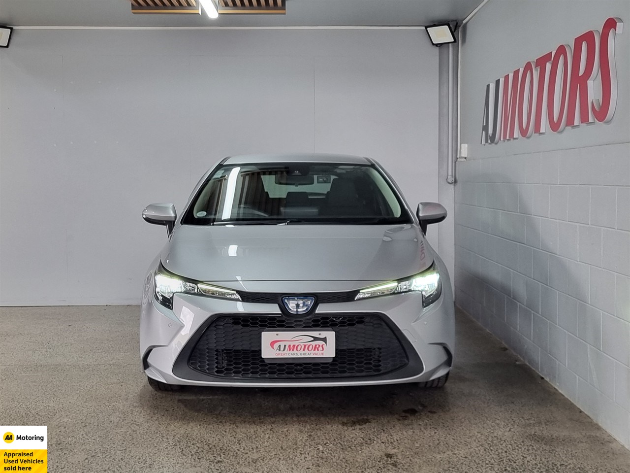 2020 Toyota Corolla