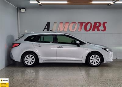 2020 Toyota Corolla - Thumbnail