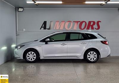 2020 Toyota Corolla - Thumbnail