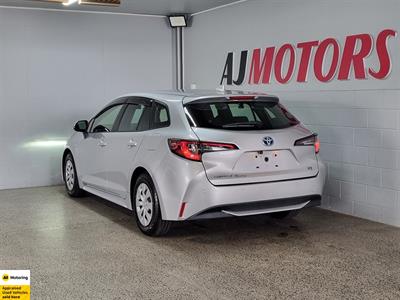 2020 Toyota Corolla - Thumbnail