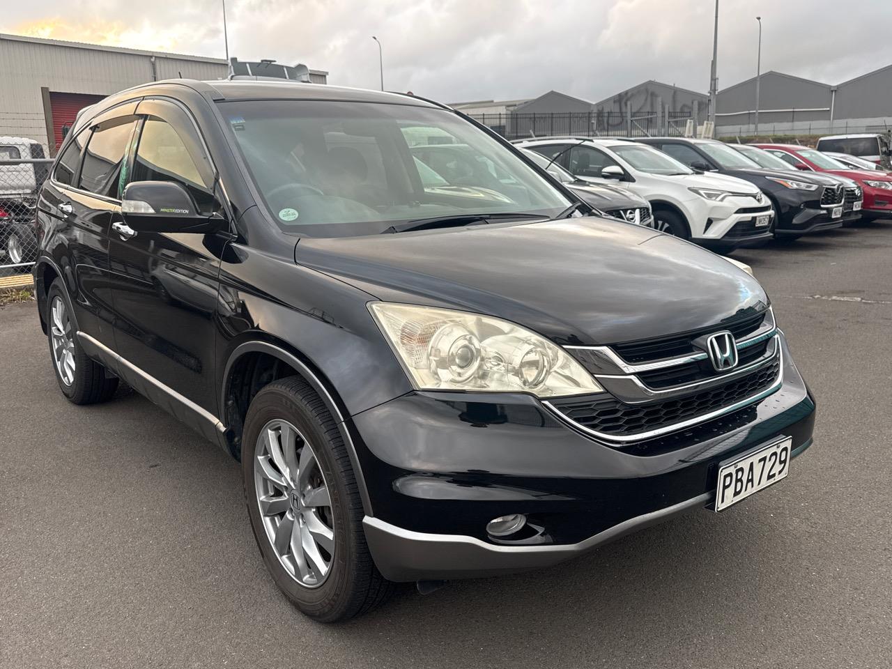 2010 Honda CR-V