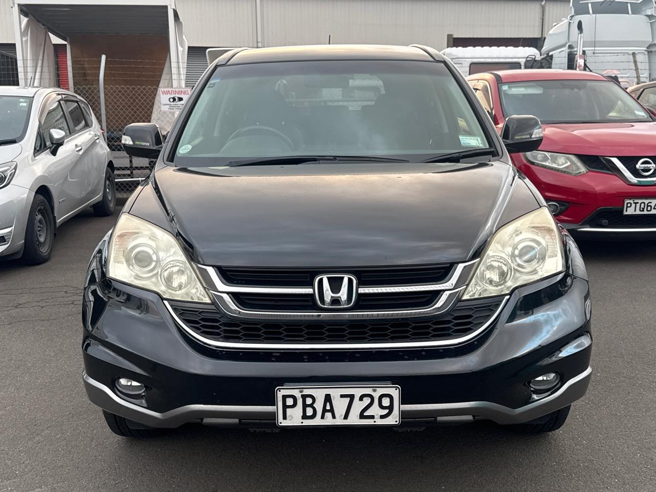 2010 Honda CR-V
