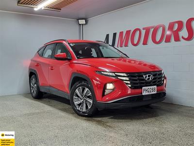 2022 Hyundai Tucson