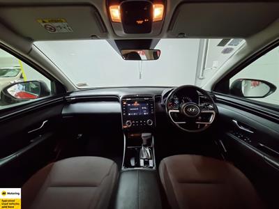 2022 Hyundai Tucson - Thumbnail