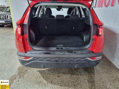 2022 Hyundai Tucson - Thumbnail