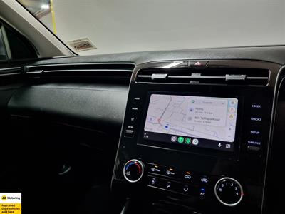 2022 Hyundai Tucson - Thumbnail