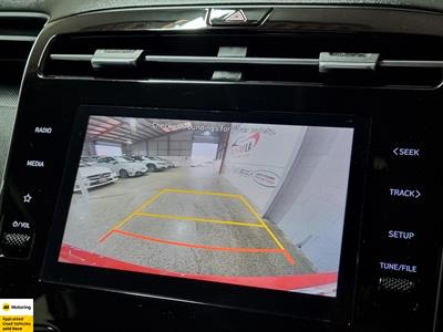 2022 Hyundai Tucson - Thumbnail