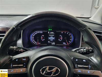 2022 Hyundai Tucson - Thumbnail