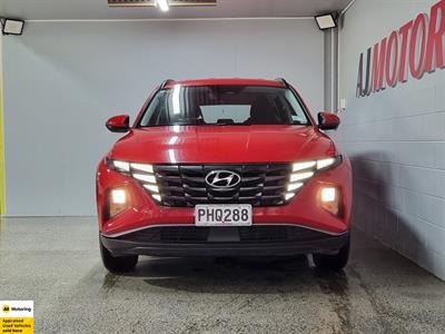 2022 Hyundai Tucson - Thumbnail