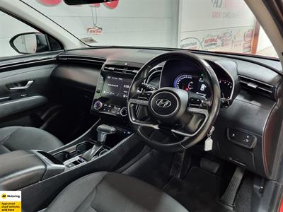 2022 Hyundai Tucson - Thumbnail
