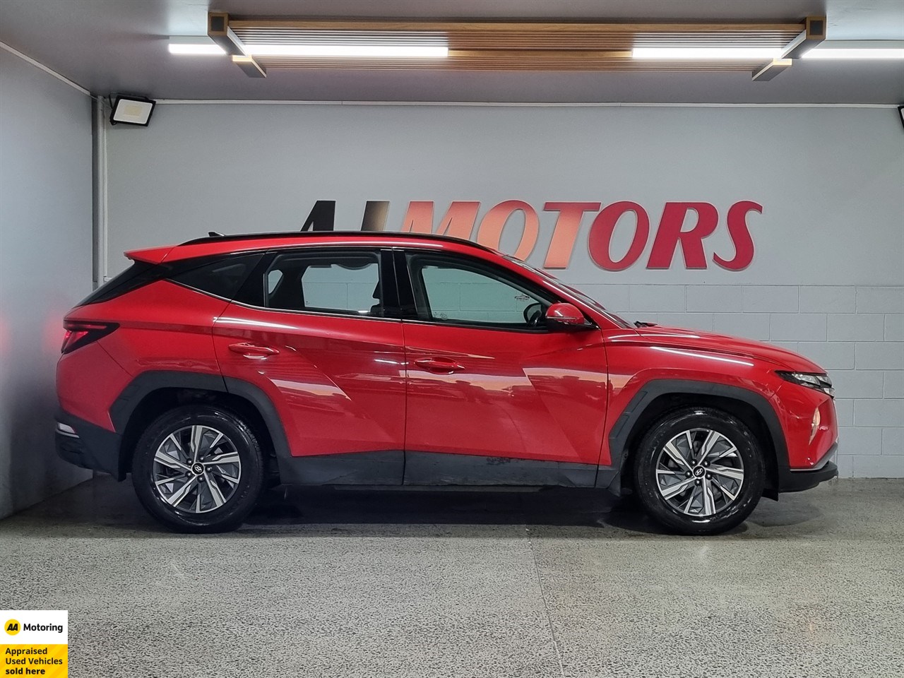 2022 Hyundai Tucson