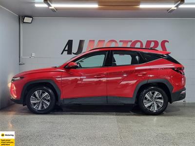 2022 Hyundai Tucson - Thumbnail