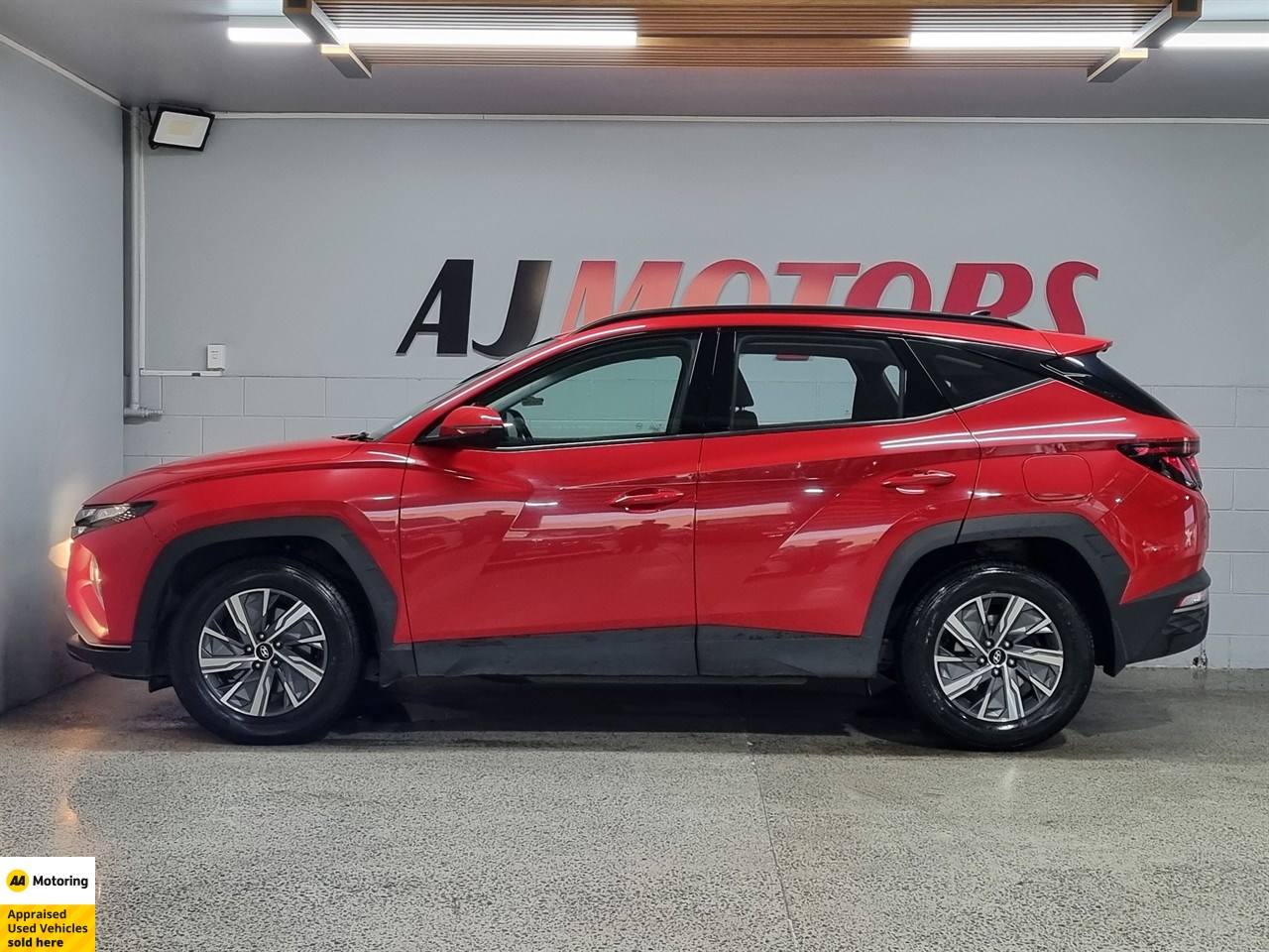 2022 Hyundai Tucson