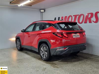 2022 Hyundai Tucson - Thumbnail