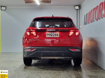 2022 Hyundai Tucson - Thumbnail