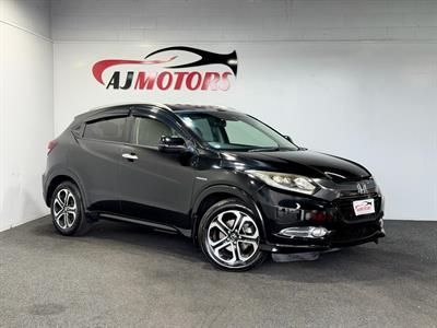2014 Honda Vezel