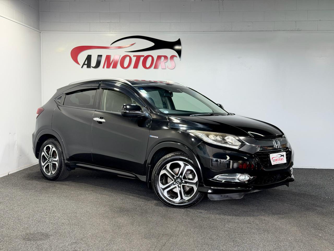 2014 Honda Vezel