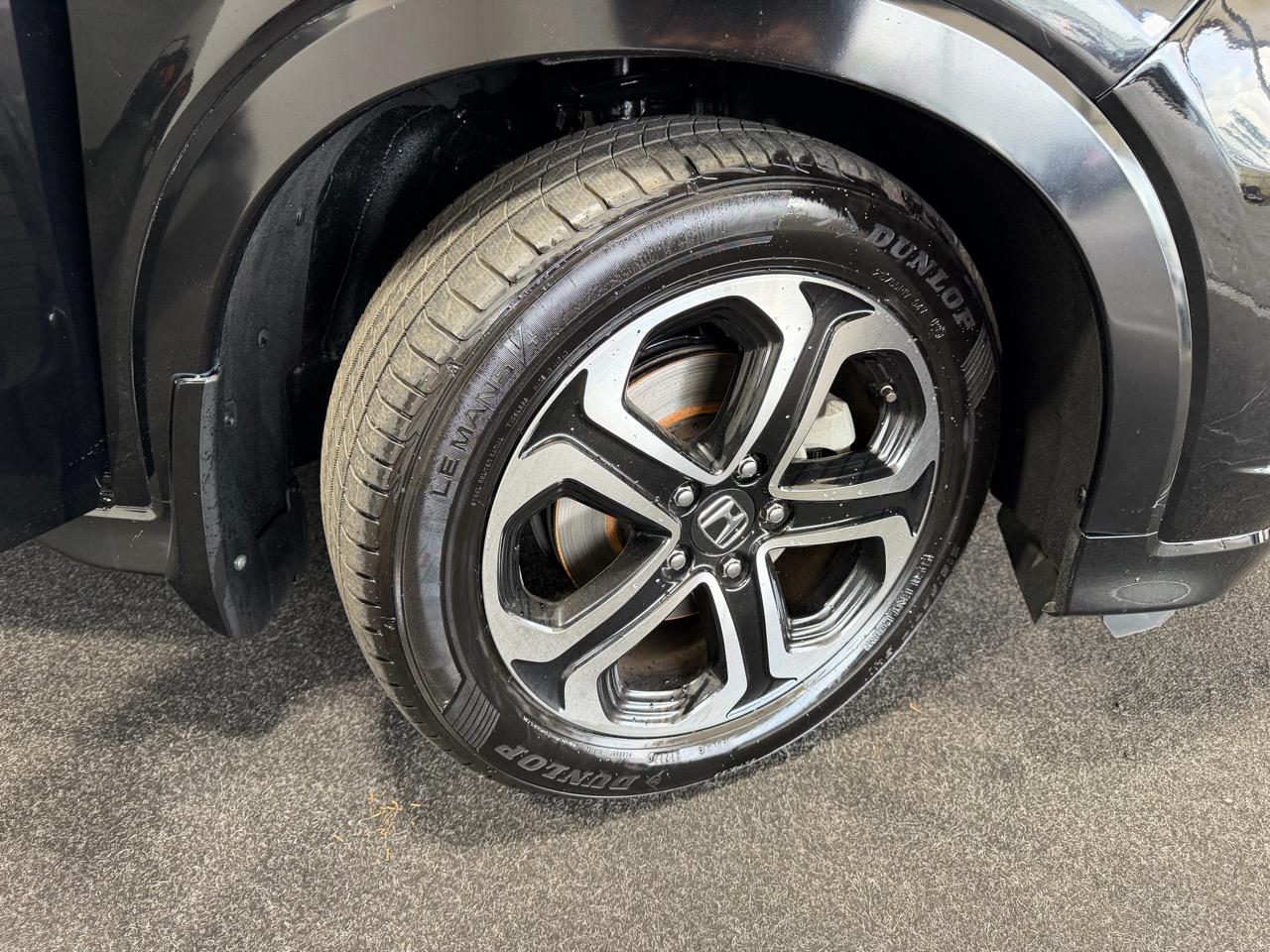 2014 Honda Vezel