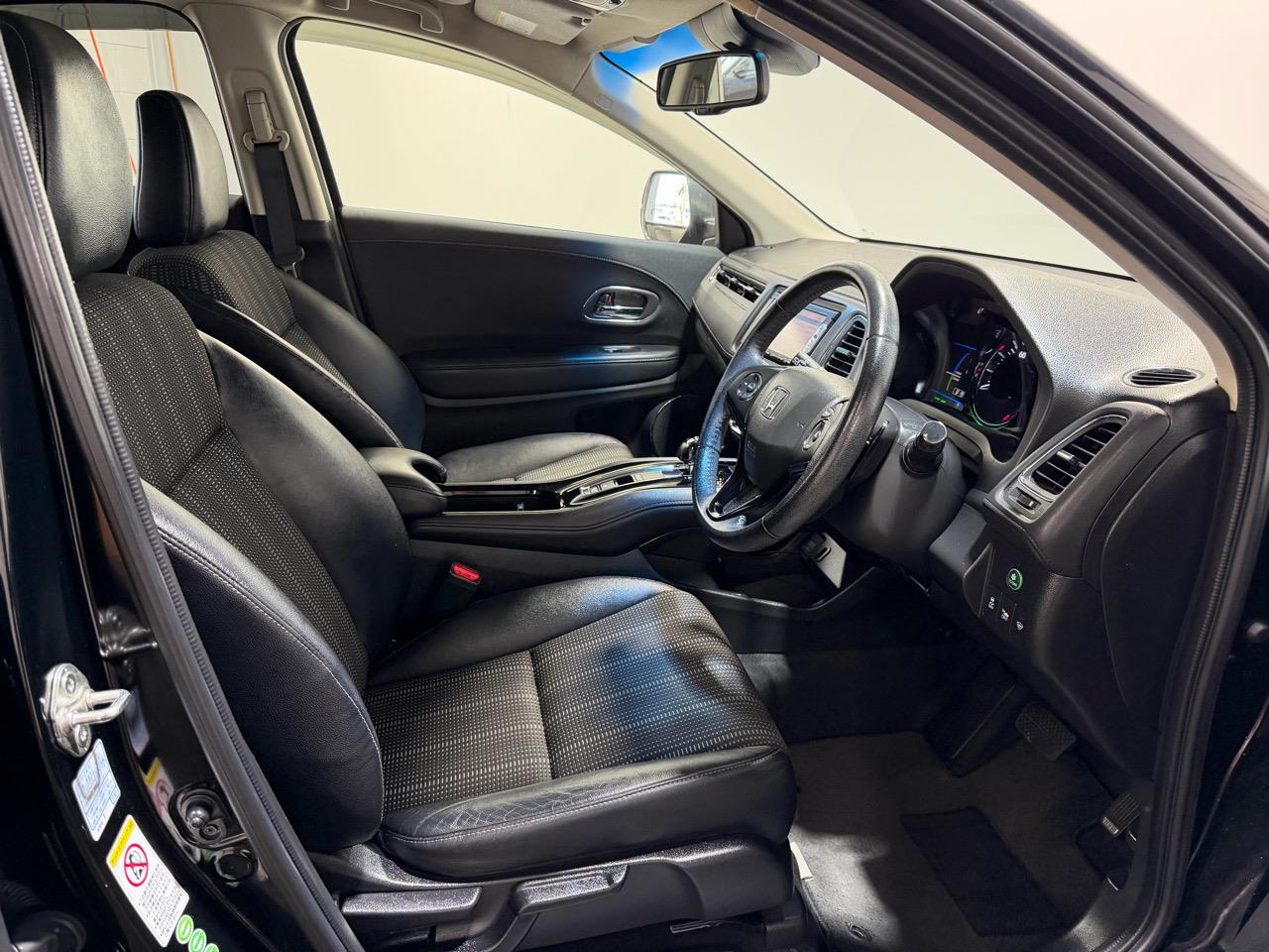 2014 Honda Vezel