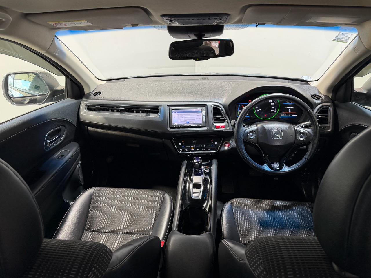2014 Honda Vezel