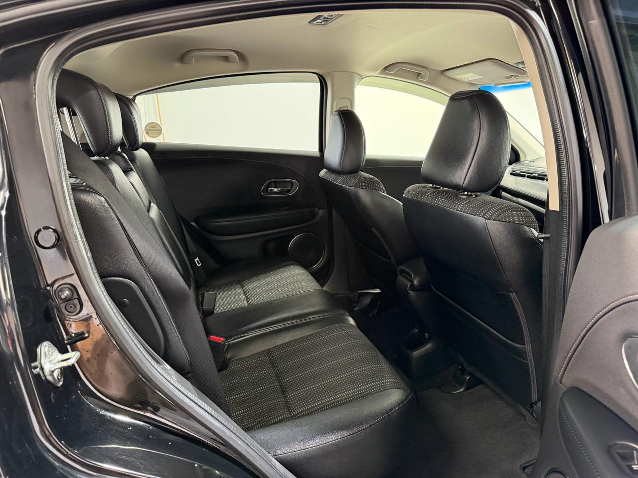 2014 Honda Vezel