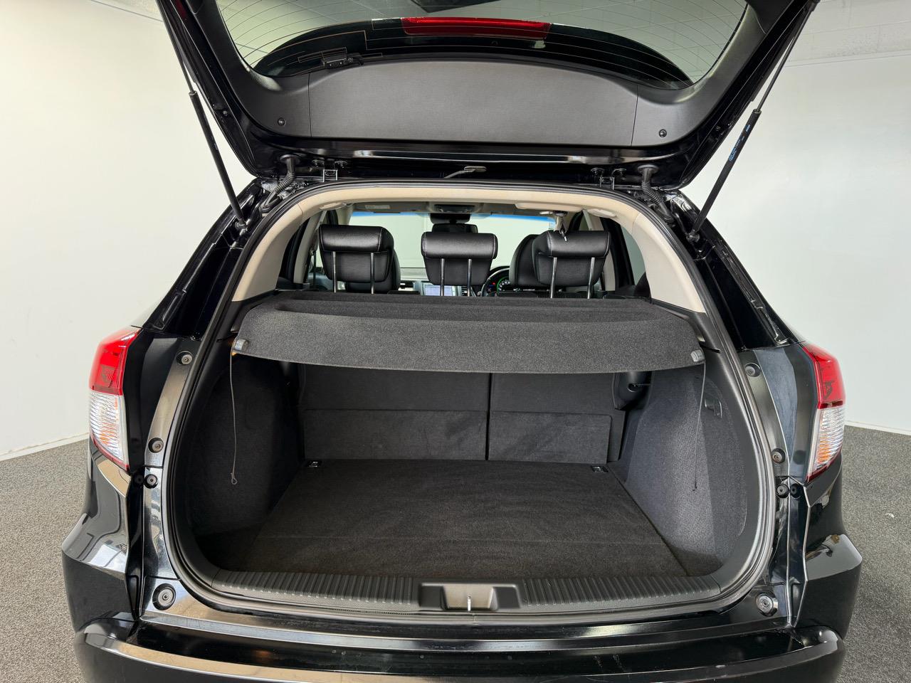 2014 Honda Vezel