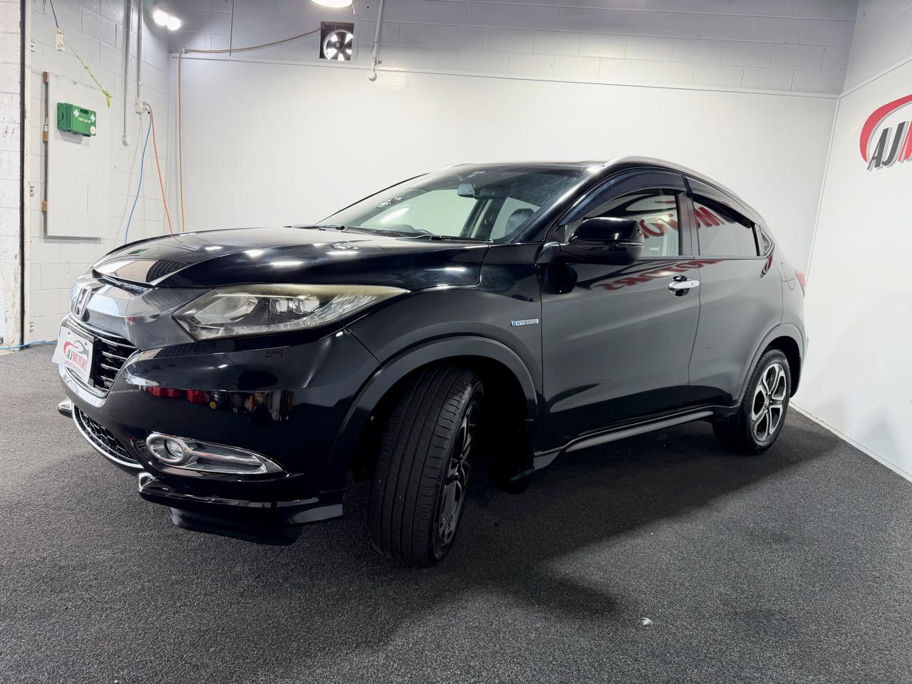 2014 Honda Vezel