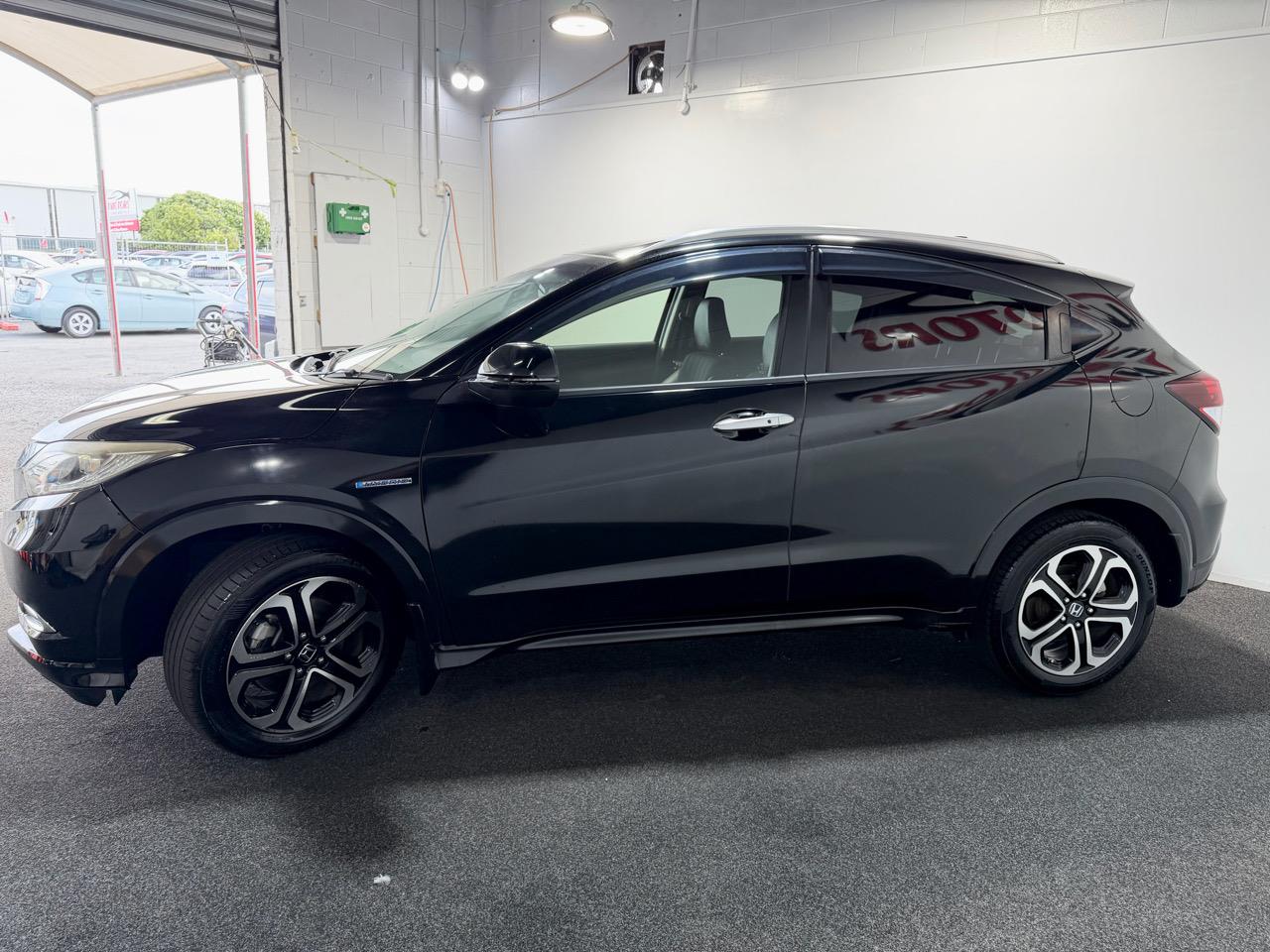 2014 Honda Vezel