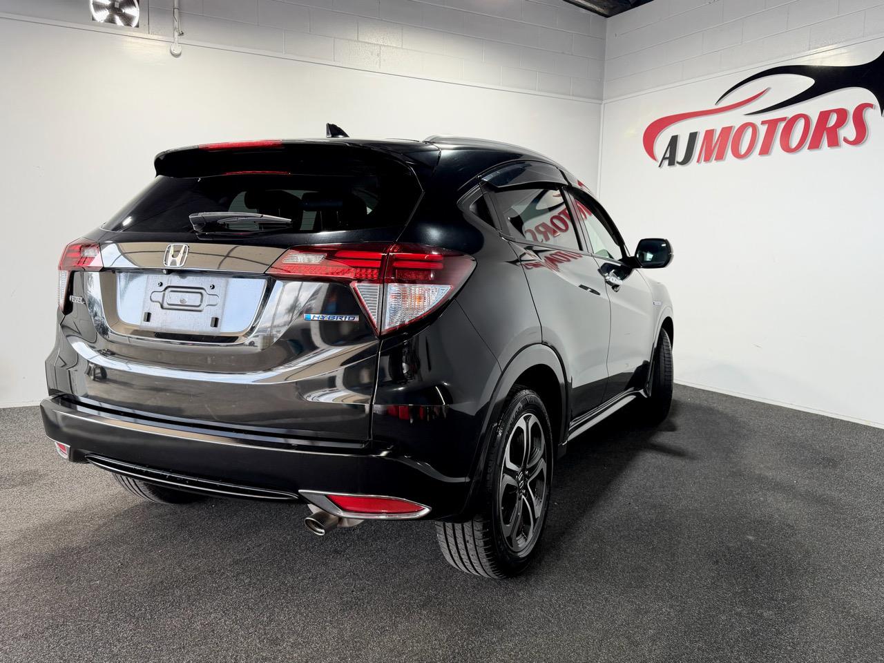 2014 Honda Vezel
